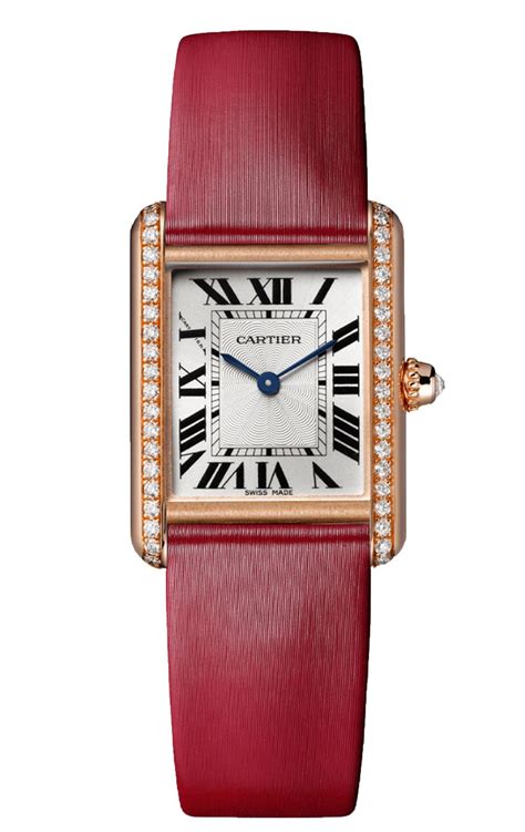 Why Cartier’s Tank is the ultimate investment timepiece